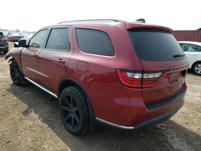 Photo 3 from auction – 2014 DODGE DURANGO LI with VIN 1C4RDJDG5EC361187