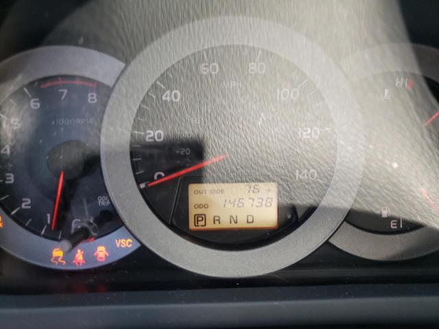 Photo 8 from auction – 2007 TOYOTA RAV4 LIMIT with VIN JTMZD31VX76027186