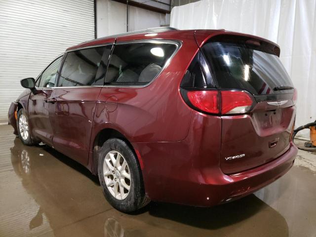 Photo 3 from auction – 2020 CHRYSLER VOYAGER LX with VIN 2C4RC1DG4LR157018