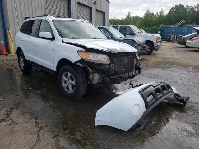 Photo 3 from auction – 2007 HYUNDAI SANTA FE G with VIN 5NMSG13D17H127858