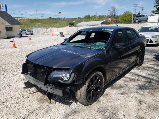 Photo 2 from auction – 2021 CHRYSLER 300 S with VIN 2C3CCABT4MH673512