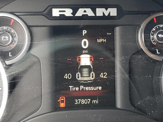 Photo 8 from auction – 2019 RAM 1500 BIG H with VIN 1C6SRFFT8KN534010