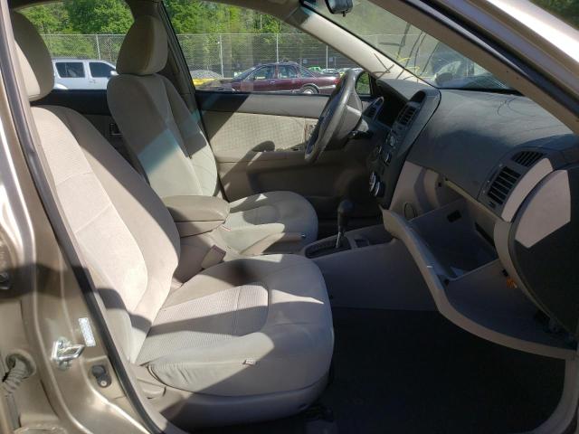 Photo 5 from auction – 2007 KIA SPECTRA with VIN KNAFE121375459234