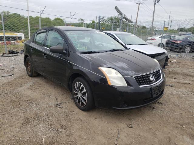 NISSAN SENTRA 2.0 2009 with VIN 3N1AB61E19L634898 - Photo from auction