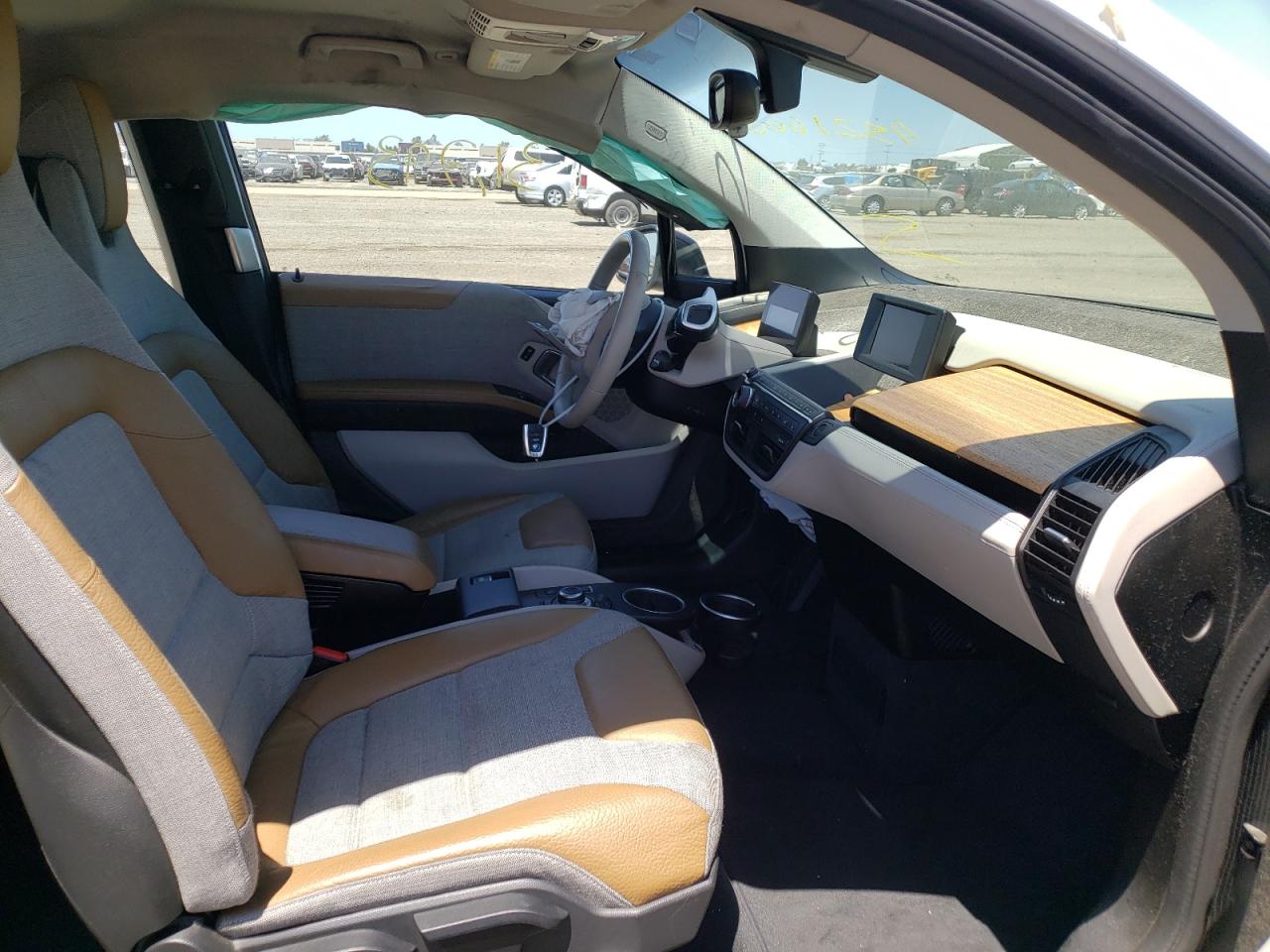 Photo 5 from auction – 2015 BMW I3 BEV with VIN WBY1Z2C54FV287575