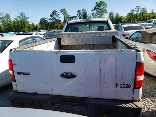 Photo 6 from auction – 2005 FORD F150 with VIN 1FTRF12205NB72694