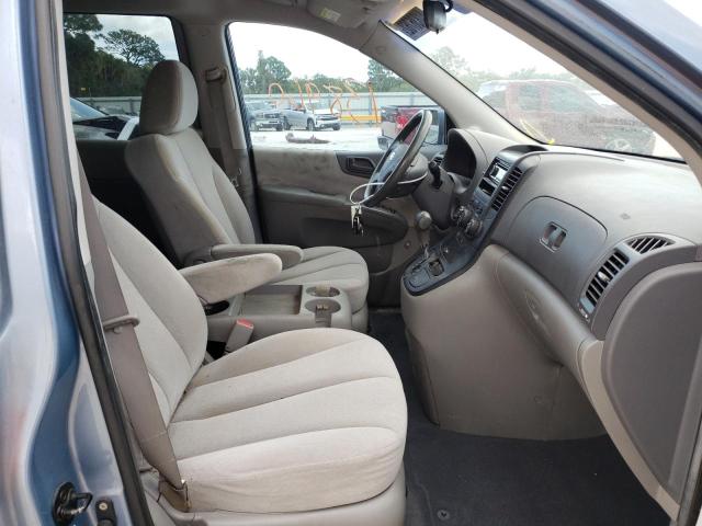 Photo 5 from auction – 2009 KIA SEDONA EX with VIN KNDMB233296273206