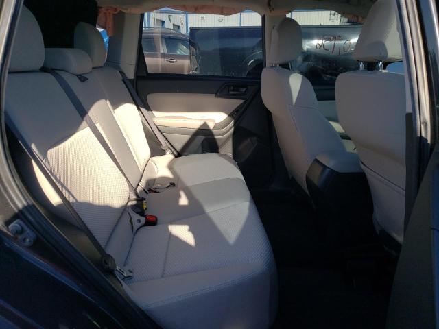 Photo 6 from auction – 2016 SUBARU FORESTER 2 with VIN JF2SJABC6GH400144