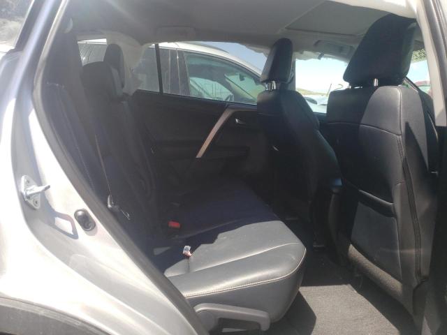 Photo 6 from auction – 2015 TOYOTA RAV4 LIMIT with VIN 2T3DFREV4FW350714