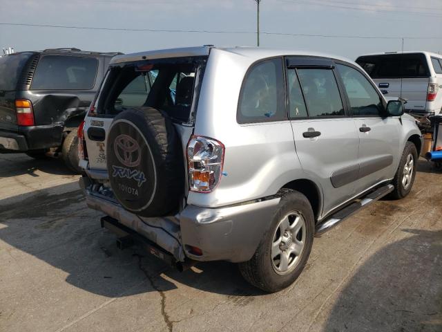 Photo 4 from auction – 2003 TOYOTA RAV4 with VIN JTEGH20V130092217