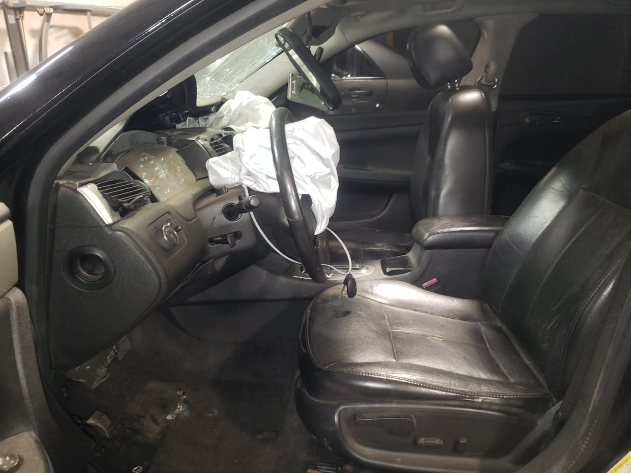Photo 5 from auction – 2006 CHEVROLET IMPALA SUP with VIN 2G1WD58C569303325