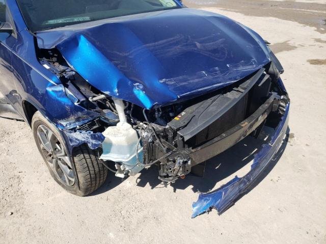 Photo 9 from auction – 2020 KIA FORTE FE with VIN 3KPF24AD5LE170380