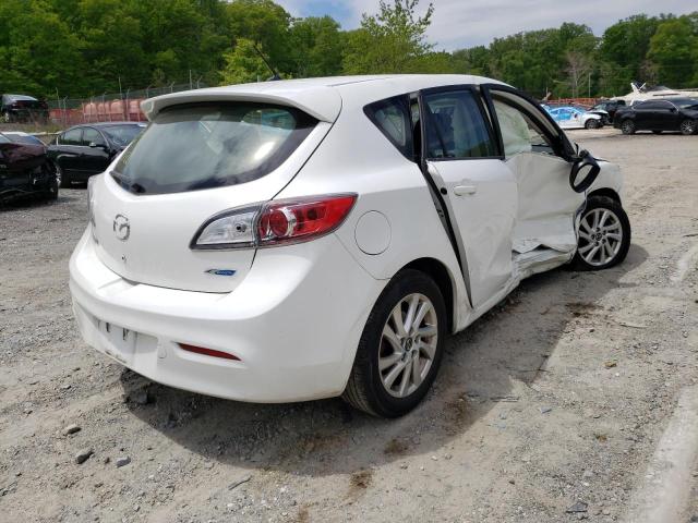 Photo 4 from auction – 2013 MAZDA 3 I with VIN JM1BL1L70D1765871