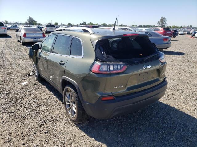 Photo 3 from auction – 2019 JEEP CHEROKEE L with VIN 1C4PJMLB0KD198896