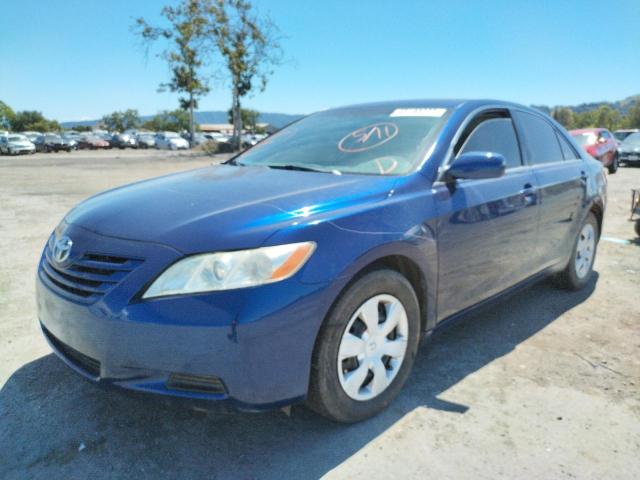 Photo 2 from auction – 2009 TOYOTA CAMRY BASE with VIN 4T4BE46K99R135026