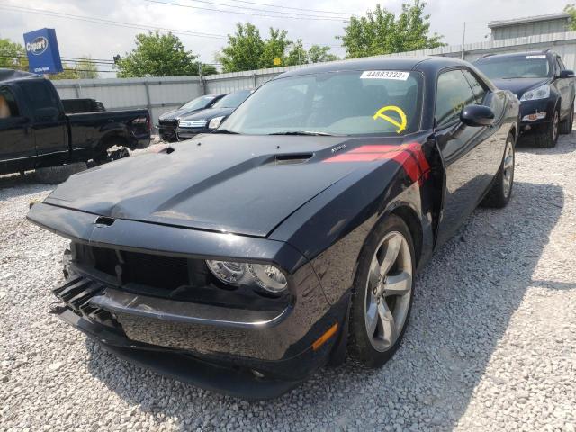 Photo 2 from auction – 2013 DODGE CHALLENGER with VIN 2C3CDYBT1DH629232