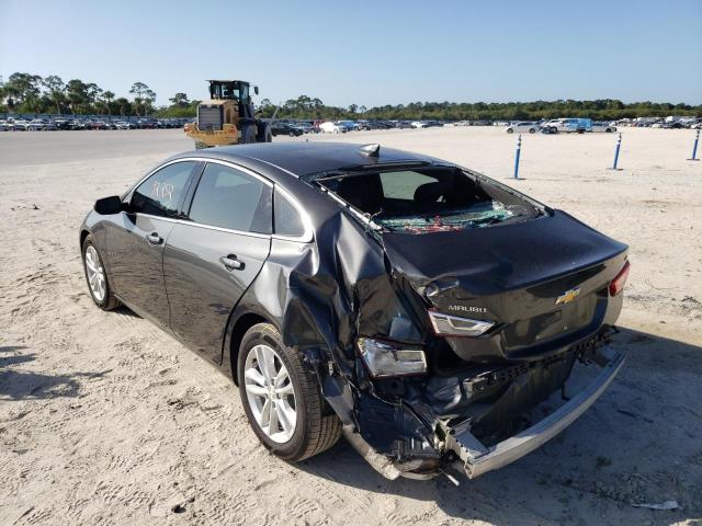Photo 3 from auction – 2016 CHEVROLET MALIBU LT with VIN 1G1ZE5ST6GF212477
