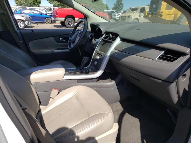 Photo 5 from auction – 2013 FORD EDGE SEL with VIN 2FMDK3JC9DBC85724