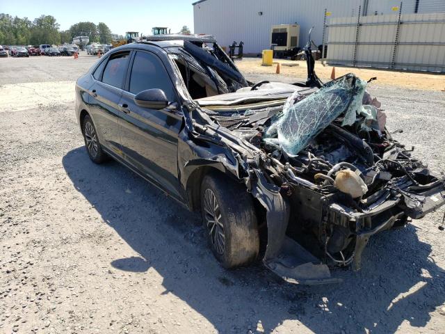 Photo 1 from auction – 2019 VOLKSWAGEN JETTA S with VIN 3VWCB7BUXKM185980
