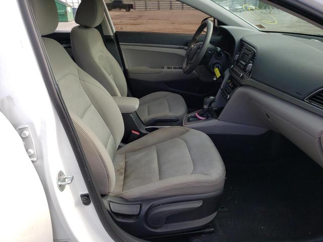 Photo 5 from auction – 2017 HYUNDAI ELANTRA SE with VIN 5NPD74LF2HH205886