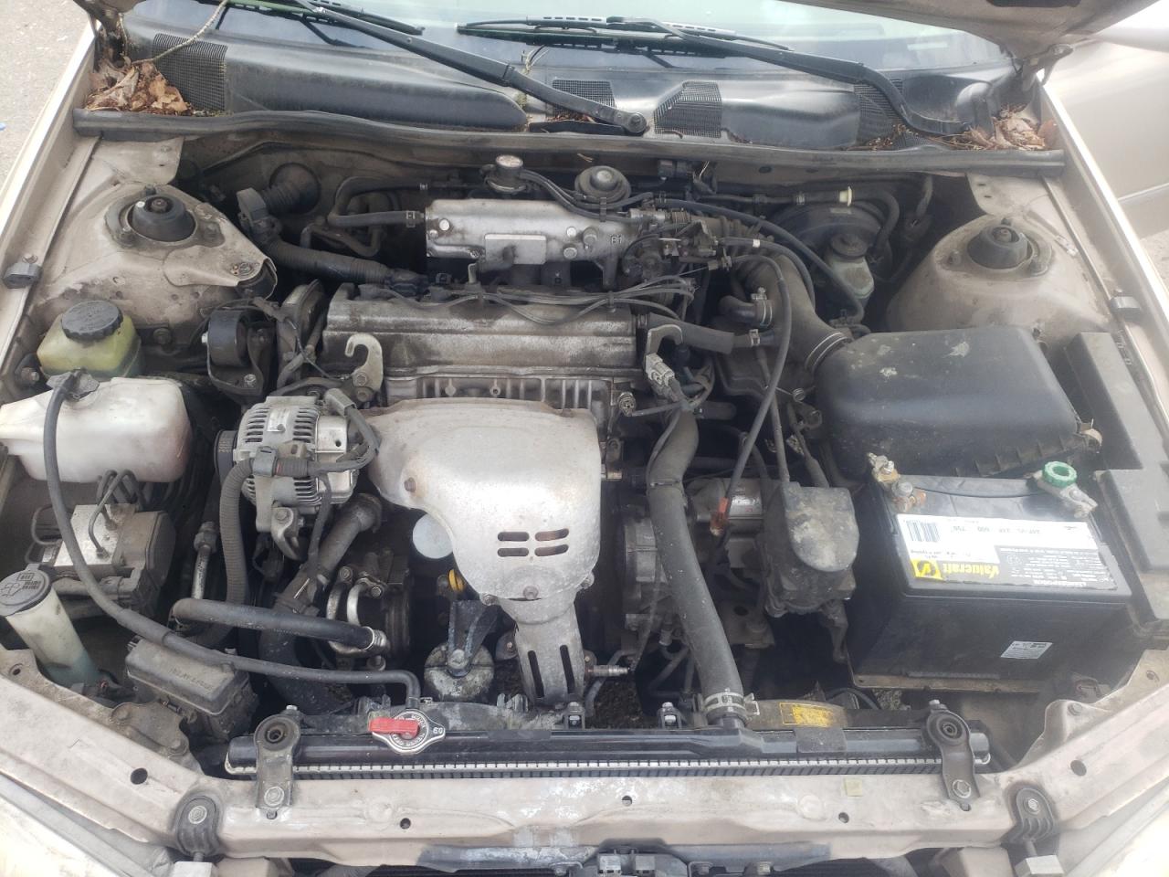 Photo 7 from auction – 1998 TOYOTA CAMRY CE with VIN JT2BG22K9W0242012