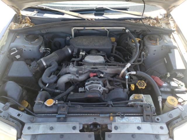Photo 7 from auction – 2006 SUBARU FORESTER with VIN JF1SG65606G733014