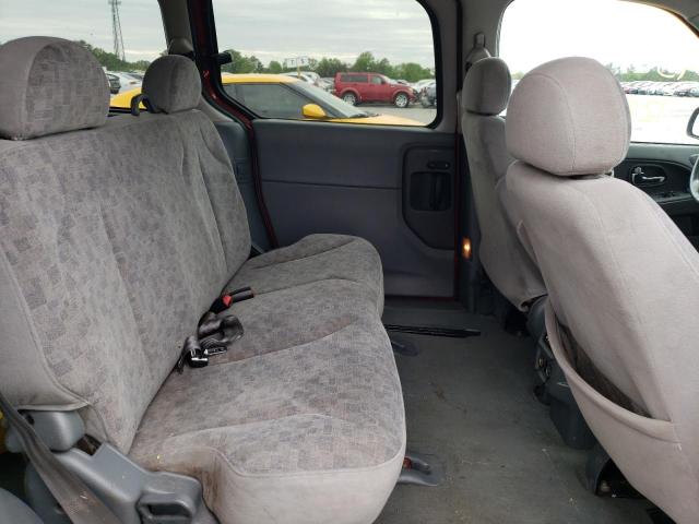 Photo 6 from auction – 2001 NISSAN QUEST GXE with VIN 4N2ZN15TX1D813970