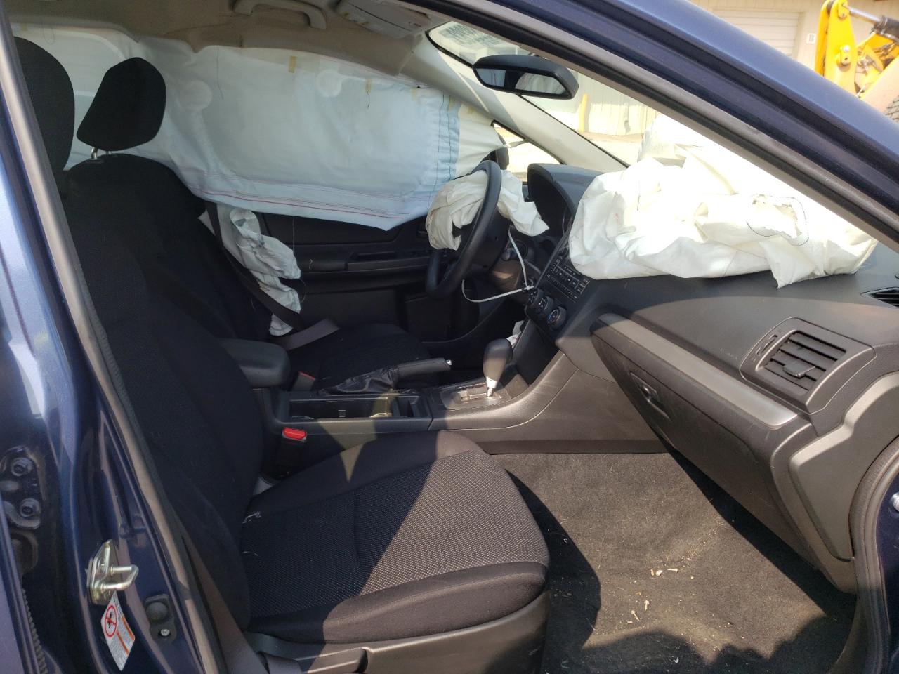 Photo 5 from auction – 2013 SUBARU IMPREZA with VIN JF1GPAA62DH207151