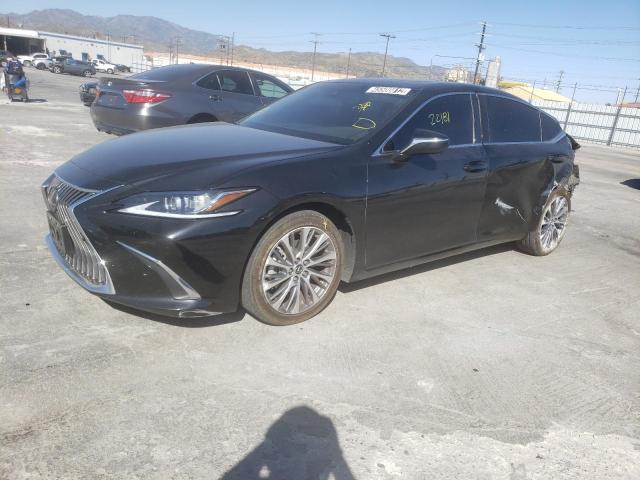 Photo 2 from auction – 2021 LEXUS ES 350 BAS with VIN 58ADZ1B15MU103517