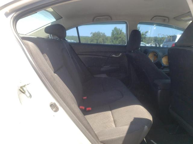 Photo 6 from auction – 2015 HONDA CIVIC LX with VIN 19XFB2F52FE060915