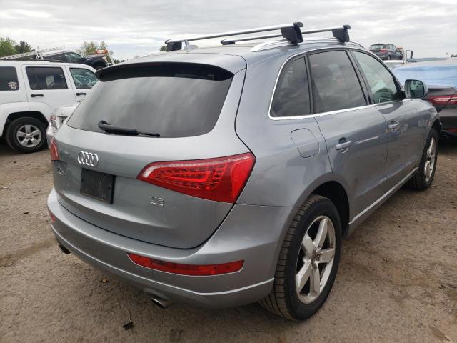 Photo 4 from auction – 2010 AUDI Q5 PREMIUM with VIN WA1LKAFP0AA042644