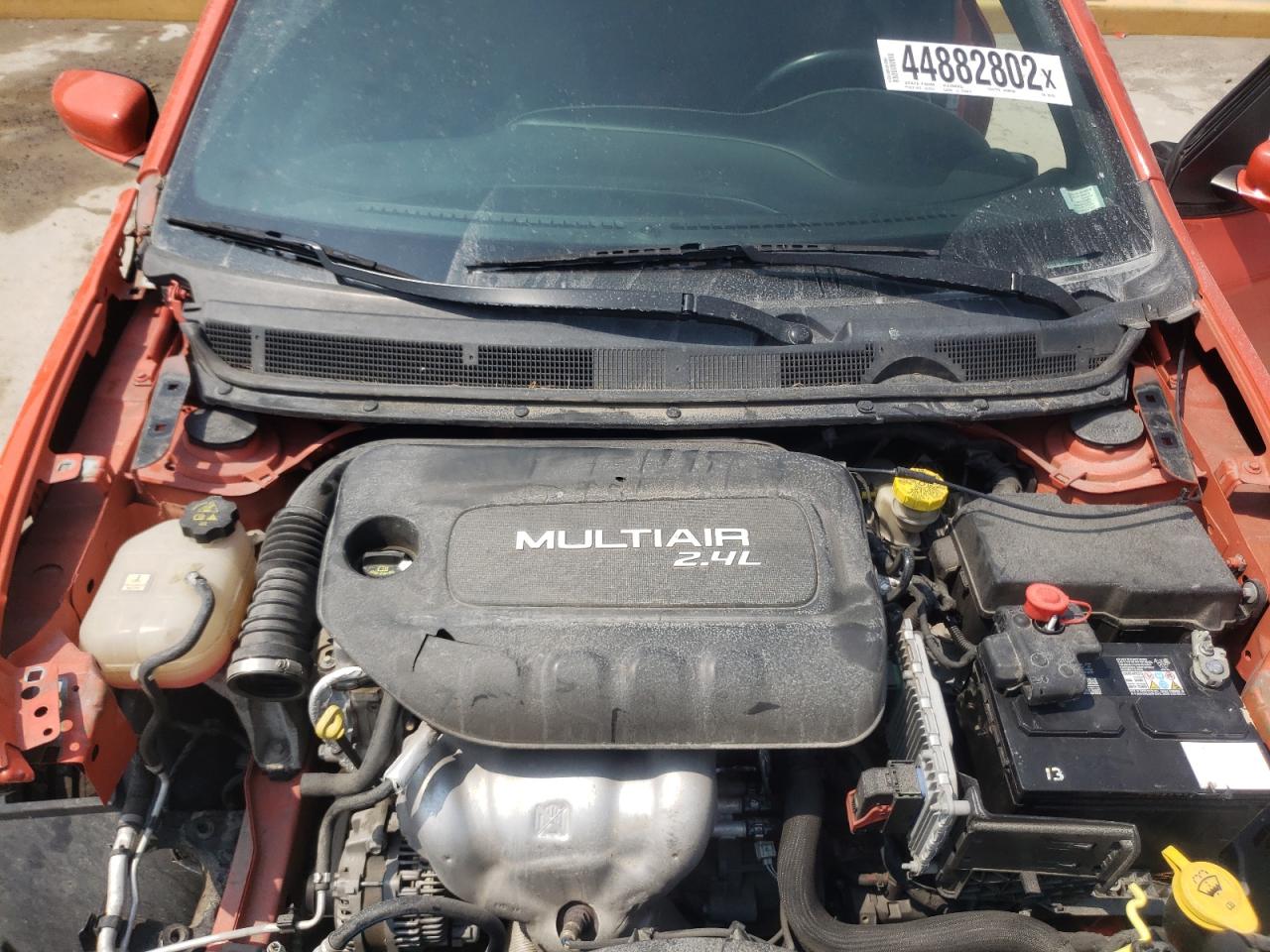 Photo 7 from auction – 2015 DODGE DART SXT with VIN 1C3CDFBB5FD345291