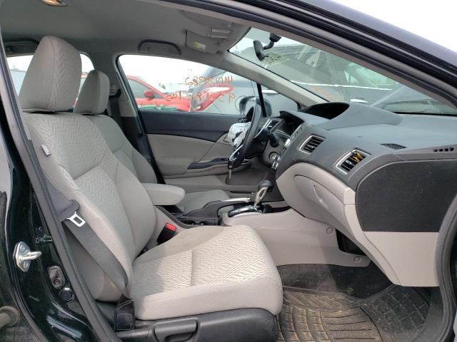Photo 5 from auction – 2015 HONDA CIVIC LX with VIN 19XFB2F58FE059381