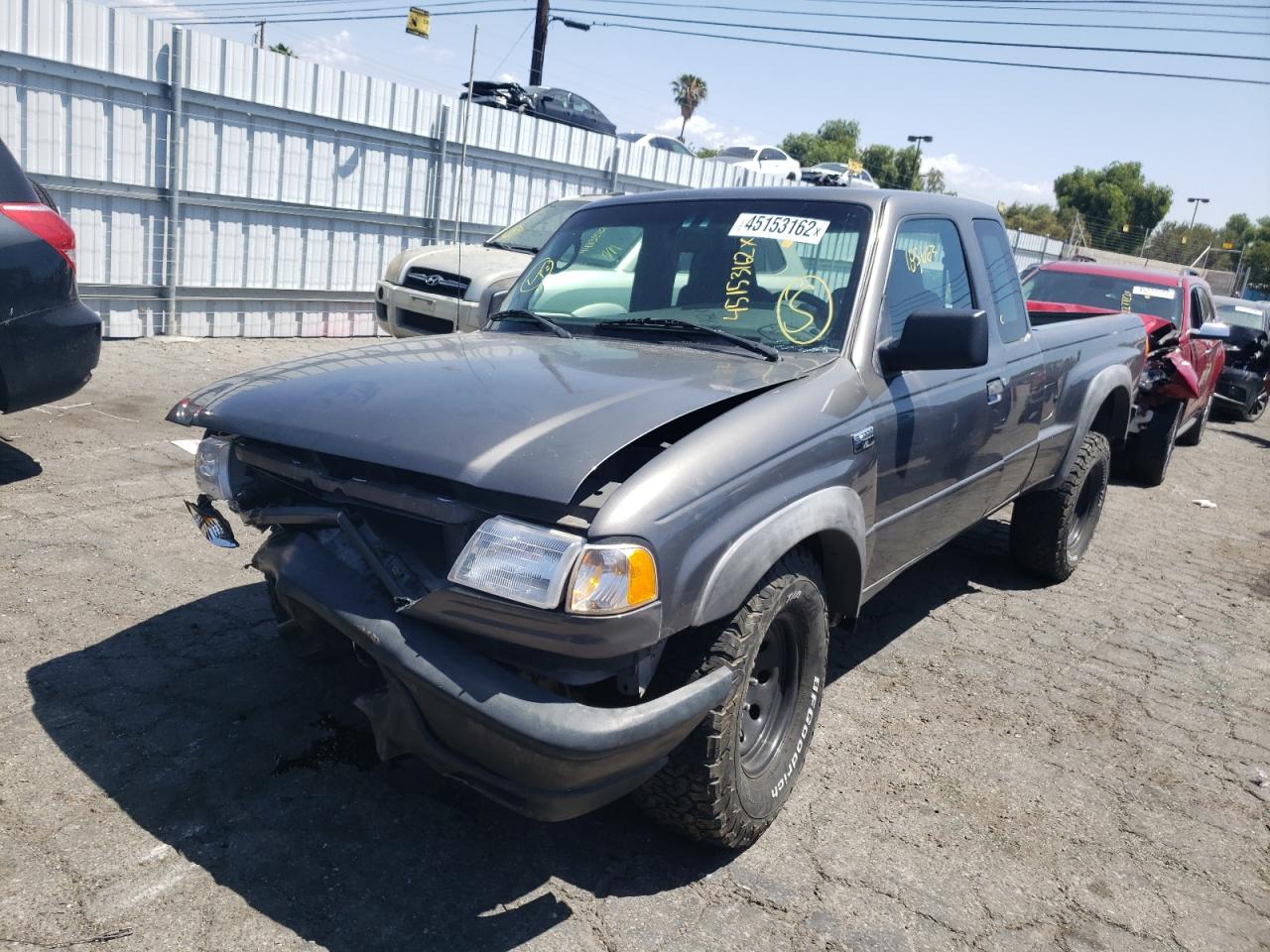Photo 2 from auction – 2009 MAZDA B4000 CAB with VIN 4F4ZR47E59PM01481