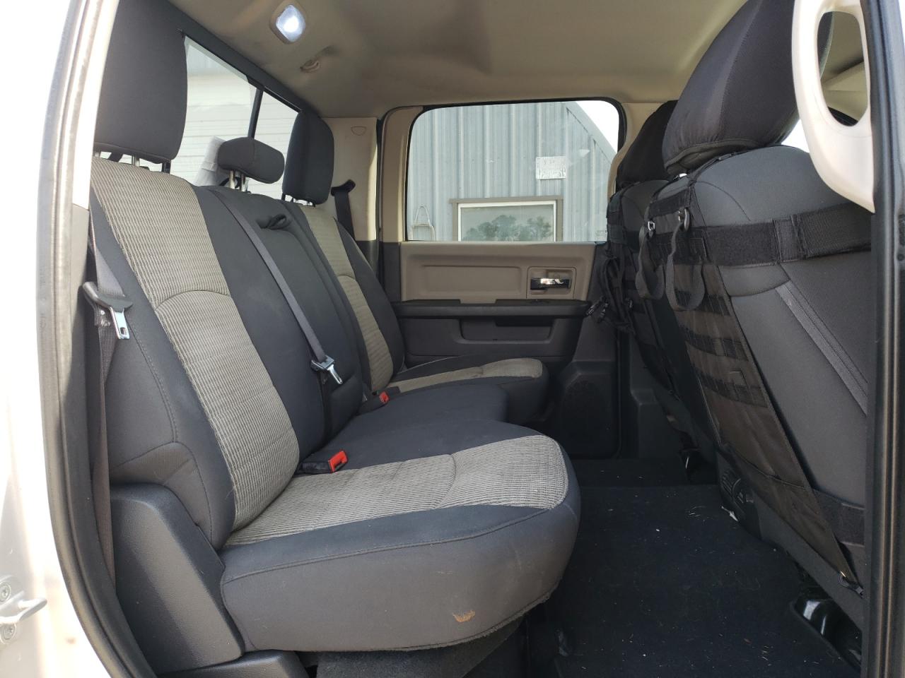 Photo 6 from auction – 2012 DODGE RAM 2500 S with VIN 3C6UD5JLXCG324866