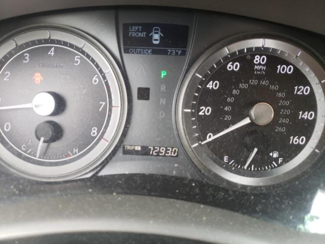 Photo 8 from auction – 2008 LEXUS ES 350 with VIN JTHBJ46GX82251754
