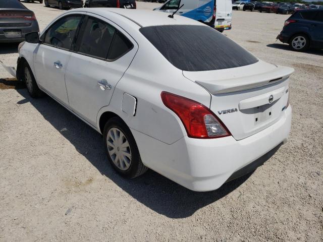 Photo 3 from auction – 2015 NISSAN VERSA S with VIN 3N1CN7AP8FL835183