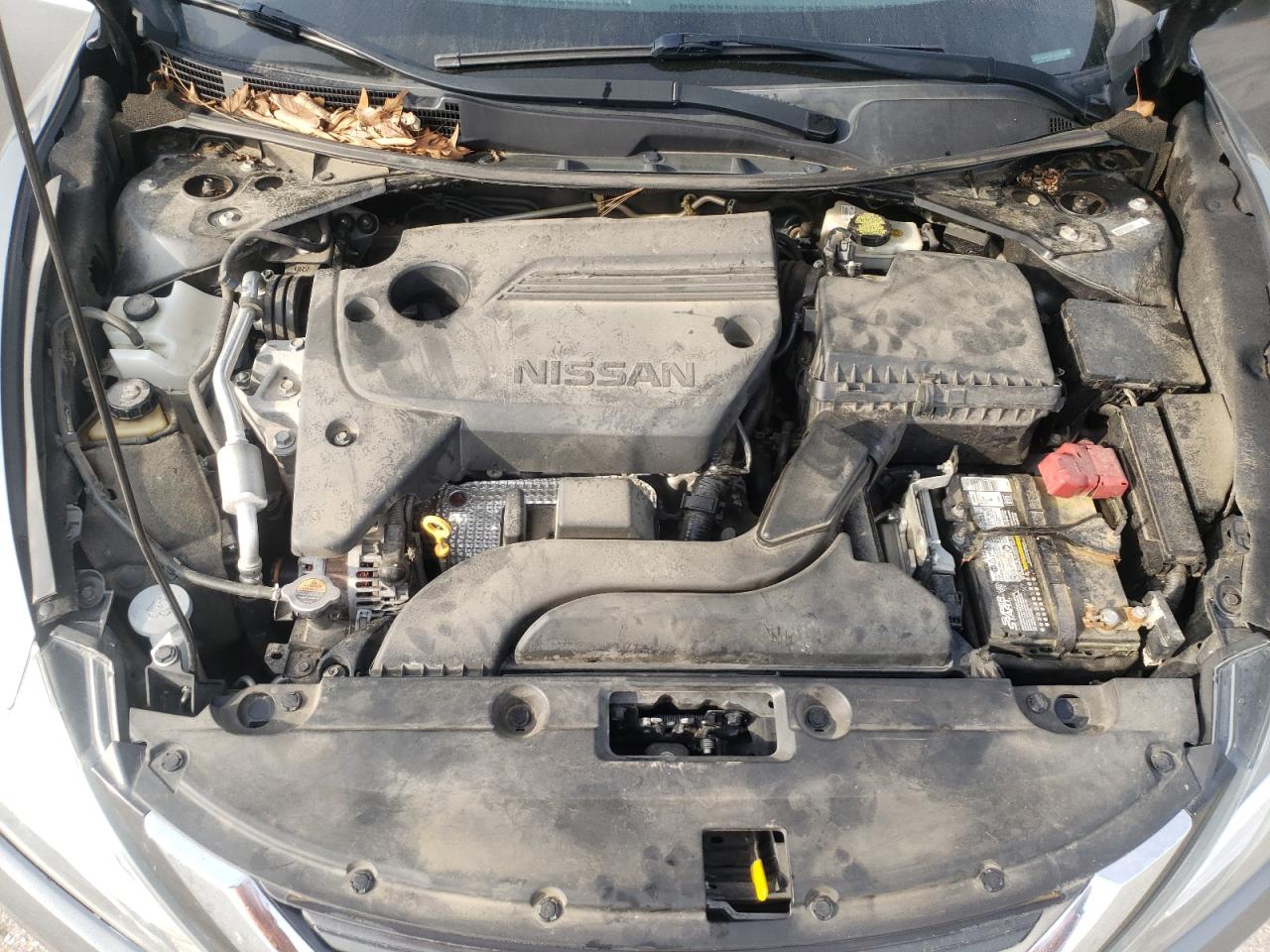 Photo 7 from auction – 2016 NISSAN ALTIMA 2.5 with VIN 1N4AL3AP1GN325543