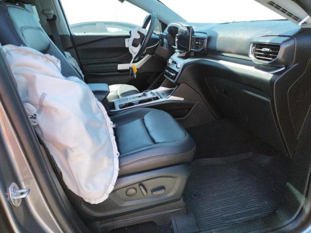Photo 5 from auction – 2021 FORD EXPLORER X with VIN 1FMSK7DH2MGA33652