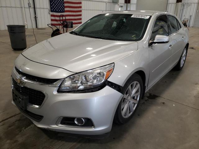 Photo 2 from auction – 2015 CHEVROLET MALIBU 2LT with VIN 1G11D5SL7FU122247