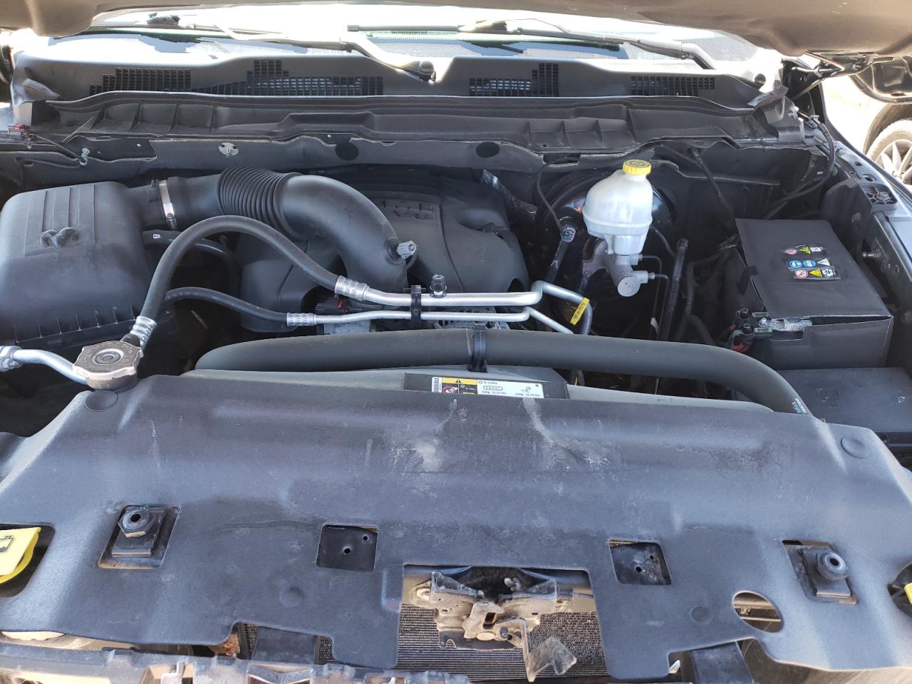 Photo 7 from auction – 2013 RAM 1500 ST with VIN 1C6RR7FT2DS645757