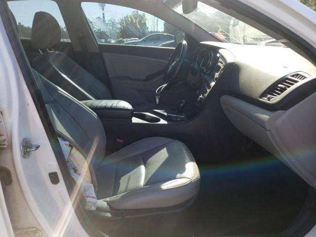 Photo 5 from auction – 2013 KIA OPTIMA EX with VIN 5XXGN4A74DG147087
