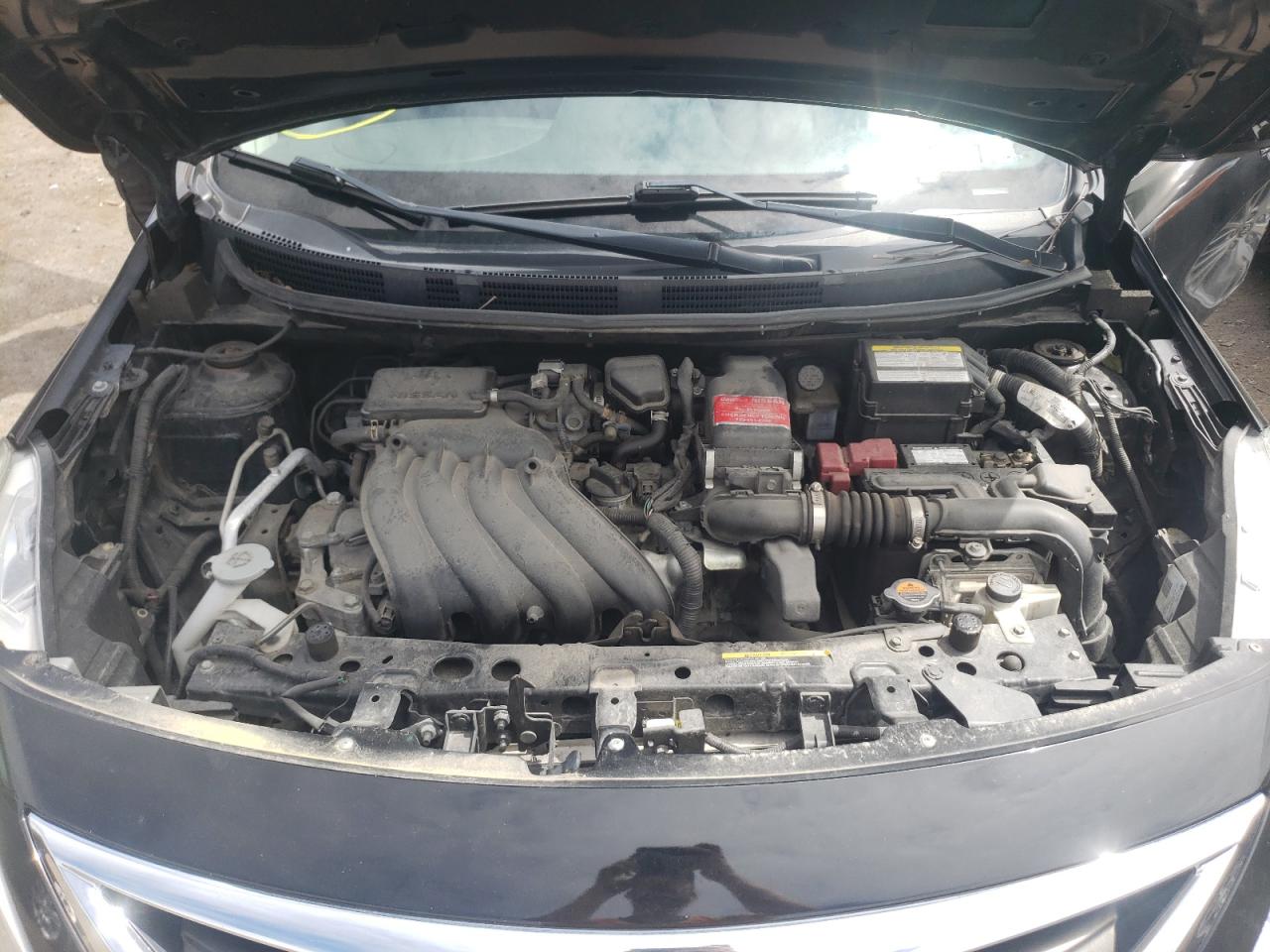 Photo 7 from auction – 2016 NISSAN VERSA S with VIN 3N1CN7APXGL903548