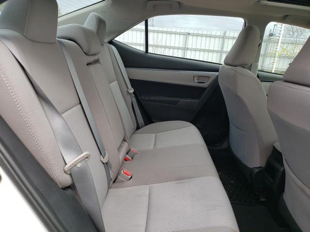Photo 6 from auction – 2016 TOYOTA COROLLA L with VIN 2T1BURHE3GC497028