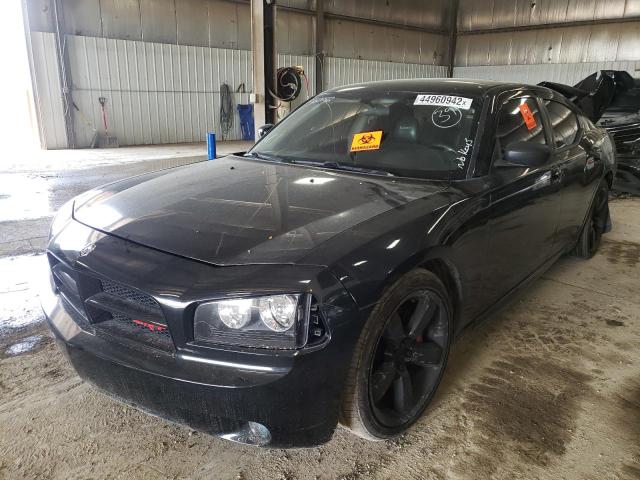 Photo 2 from auction – 2007 DODGE CHARGER SR with VIN 2B3LA73W87H873957