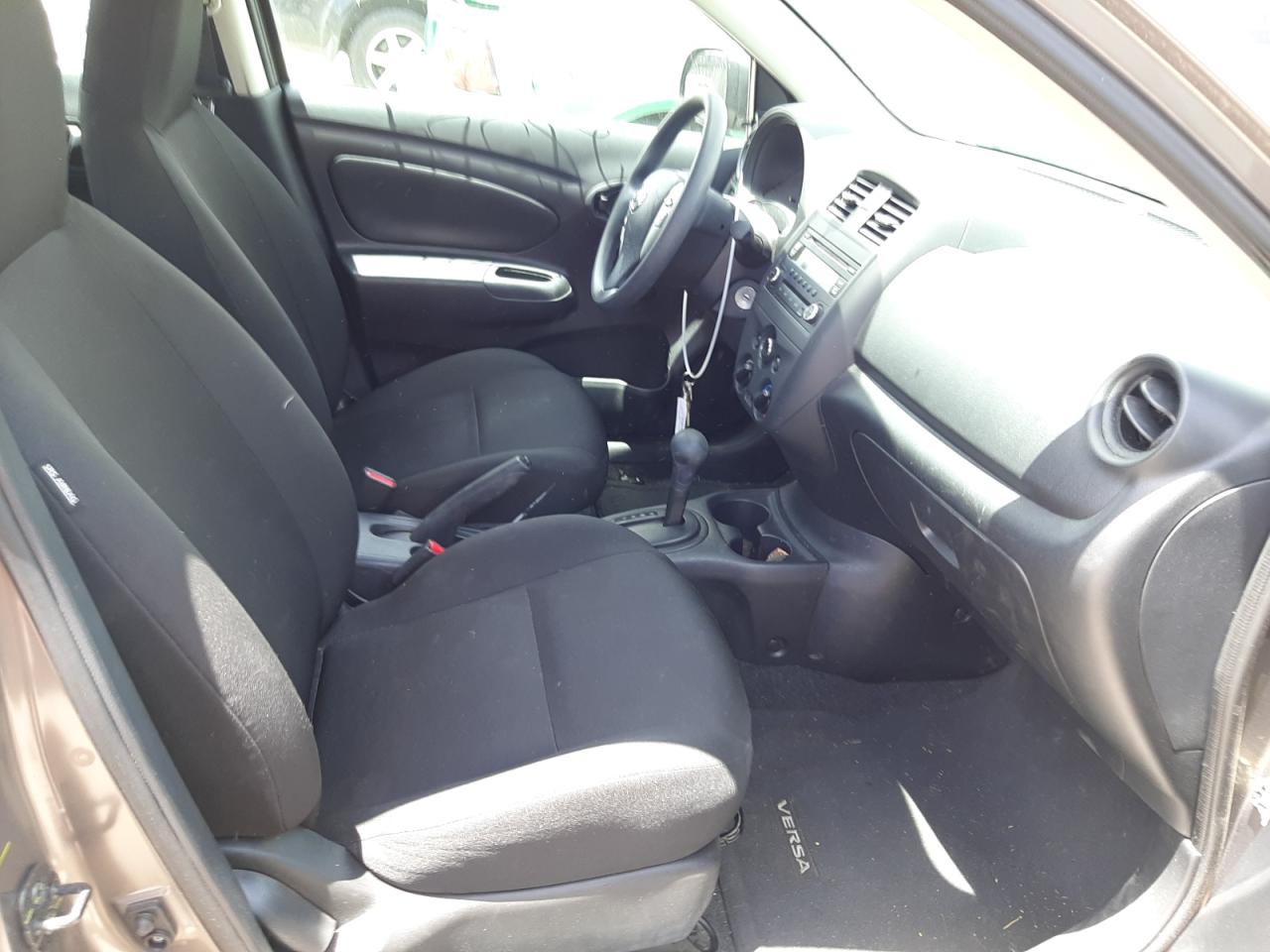 Photo 5 from auction – 2015 NISSAN VERSA S with VIN 3N1CN7AP6FL934844
