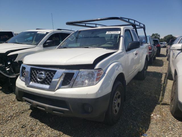 Photo 2 from auction – 2018 NISSAN FRONTIER S with VIN 1N6BD0CT6JN772006