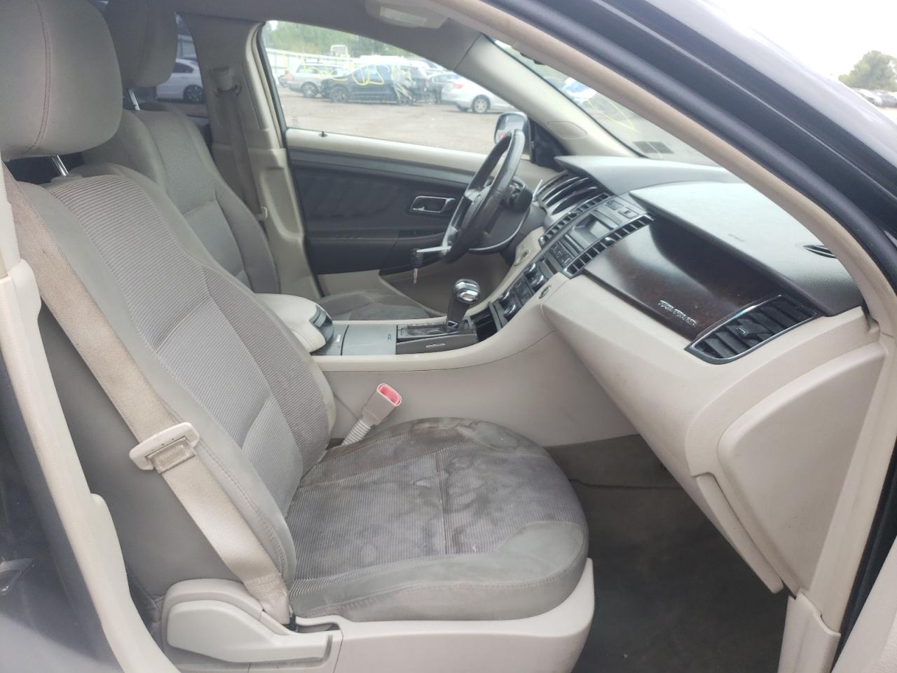 Photo 5 from auction – 2012 FORD TAURUS SEL with VIN 1FAHP2EW9CG125667