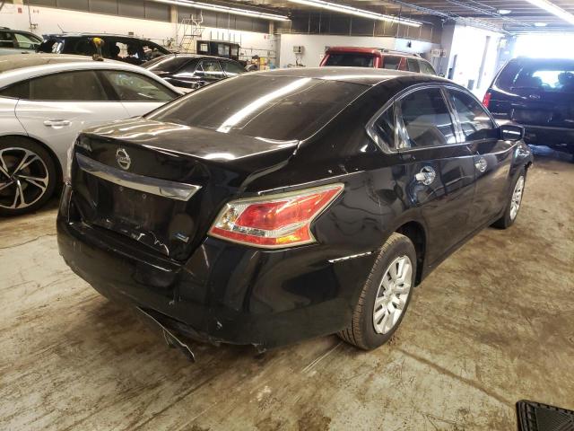 Photo 4 from auction – 2013 NISSAN ALTIMA 2.5 with VIN 1N4AL3AP6DN437296