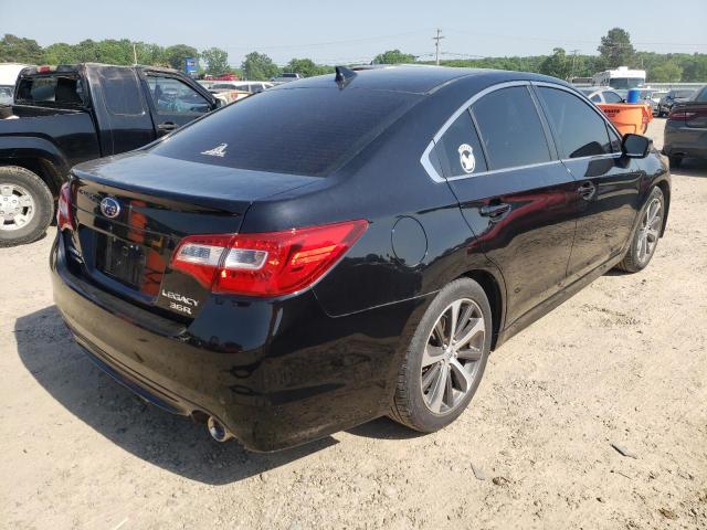 Photo 4 from auction – 2016 SUBARU LEGACY 3.6 with VIN 4S3BNEN64G3047822
